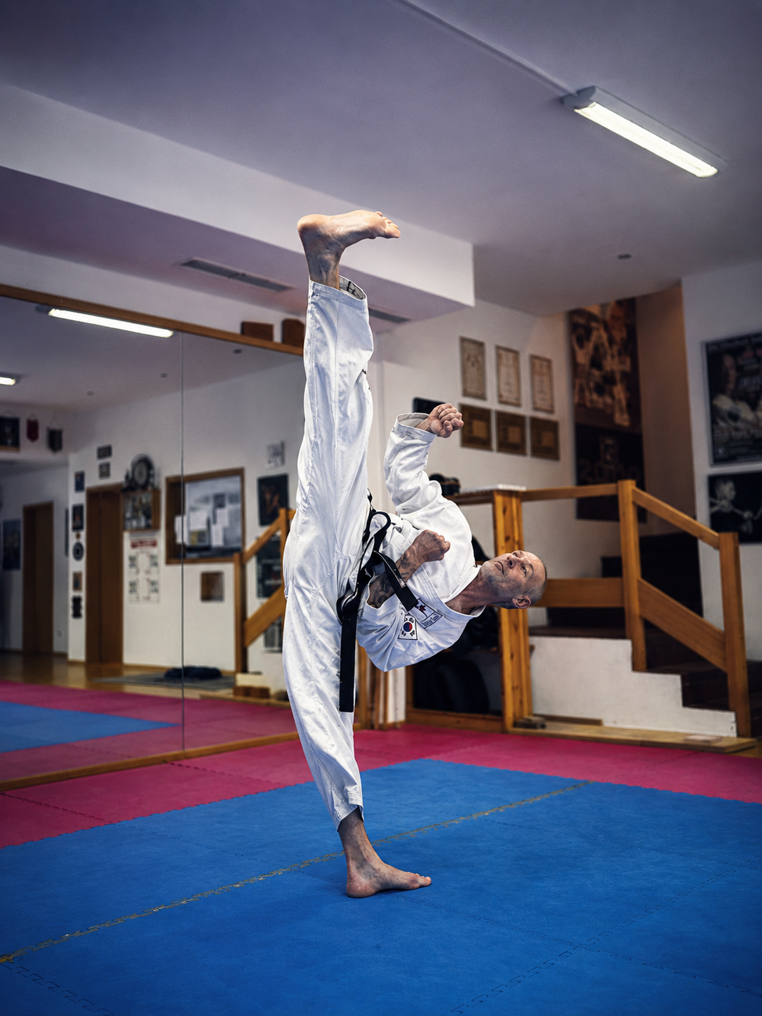 Hoher Kick